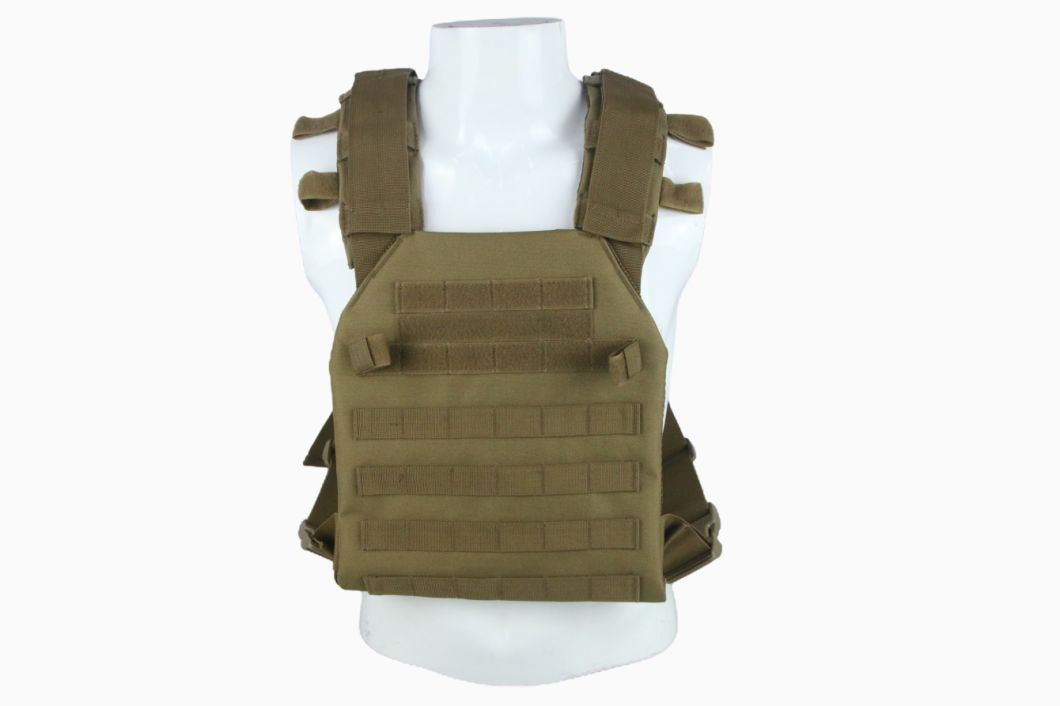 High Quality Wholesale Tactical Plate Carrier Bullet Proof Vest Tactical Training Combat Vest