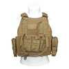 Air Soft Vest 600d Upgrade Military Bulletproof Vest Tactical Plate Carrier