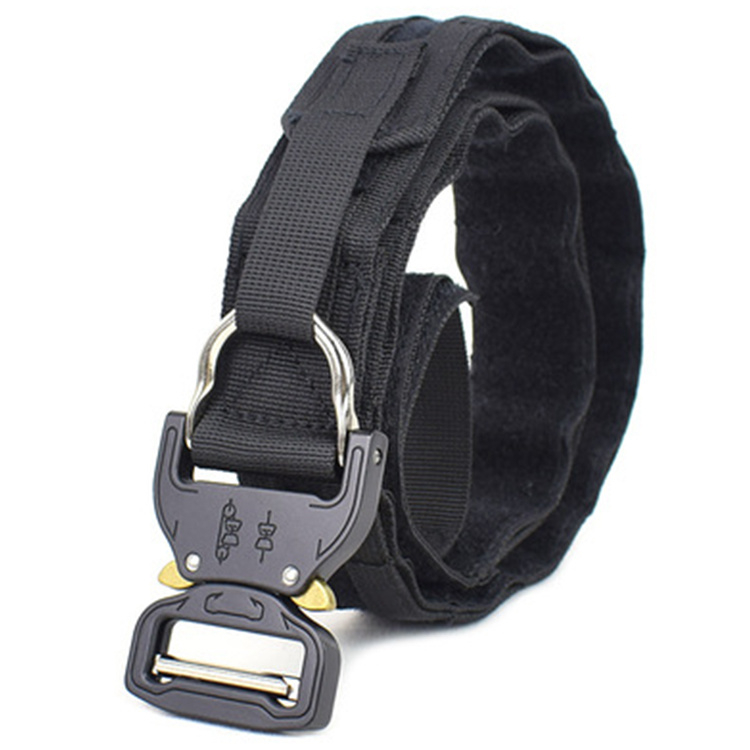 Adjustable Tactical Heavy Duty Web Beltcustom Tactical Security Tactical Belt