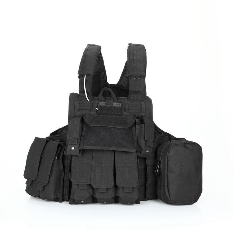 Personal Protective Vest Tactical Vest Bullet Proof Vest Men′s Vests