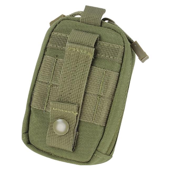 Water Resistant Durable Small Pouch Compact Military Tactical Pouch with Molle