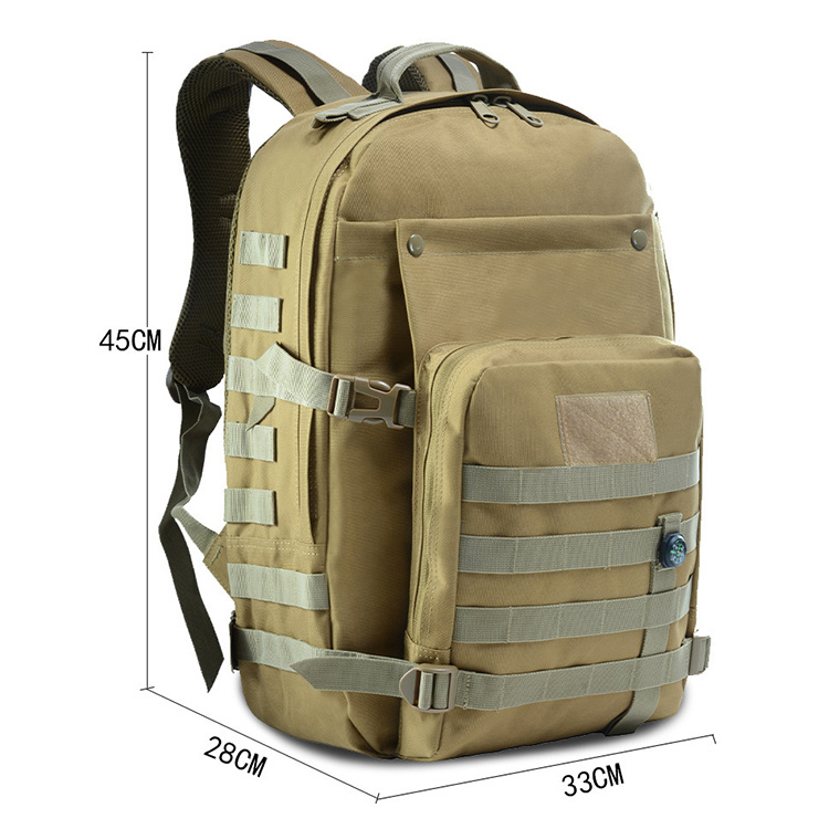 Tactical Backpack Climbing Camping