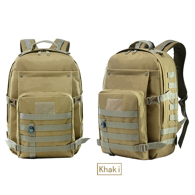 Custom Outdoor Sports Camel Trail Running Backpack