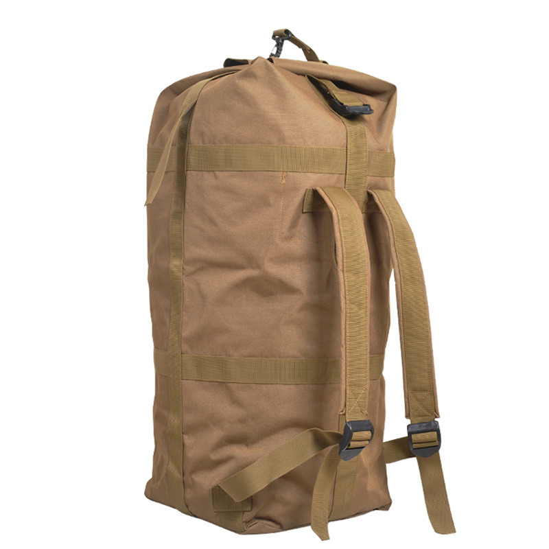 Outdoor Hiking Tactical Molle Pack Bag Oxford Fabric Backpack