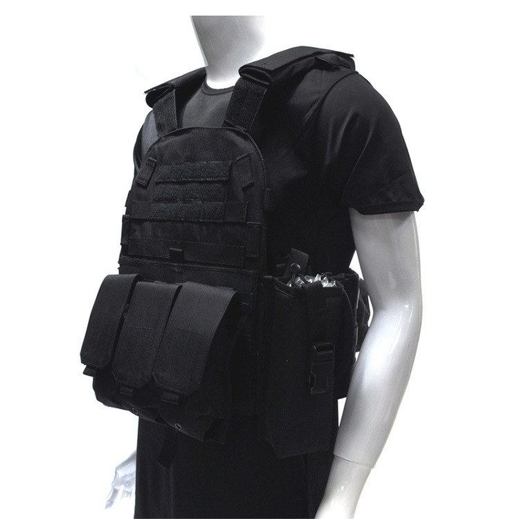 Multifunctional Lightweight CS Special Forces Camouflage Vest