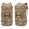 Large Capacity Travel Bag Portable Duffel Bag Tactical Backpack