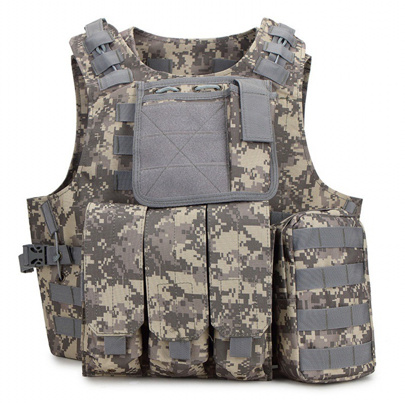 Nanjing Tactical Vest Tactical Hunting Vest Emerson Tactical Vest