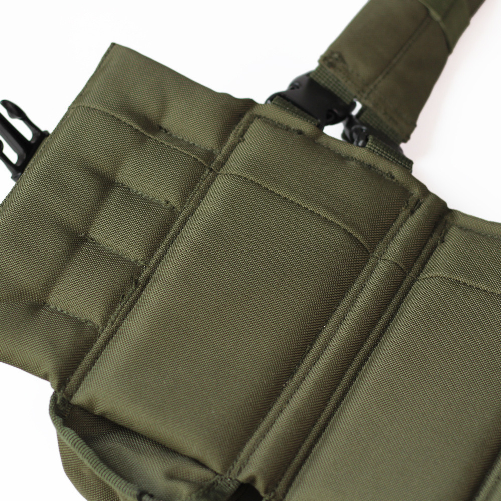 Tactical Vest Combat Vest Molle System and Quick Release System Tactical Vest