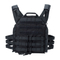 Hi Biz Tactical Vest Enforcement Security Acu Tactical Vest for Men Army