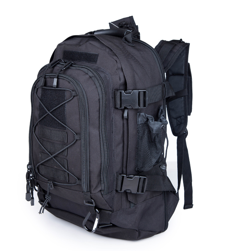 Wholesale Military Backpack Tactical Backpack Expandable Bag for Outdoor