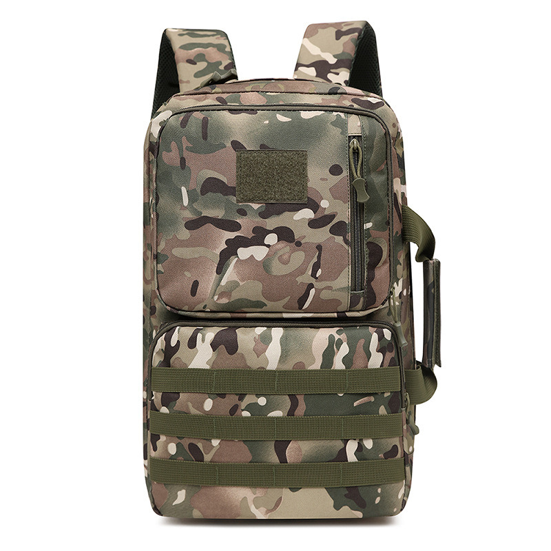 45L Multiple Color Selection Custom Logo OEM Nylon Military Tactical Backpack