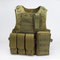 Outdoor Combat Tactical Army Fan CS Vest