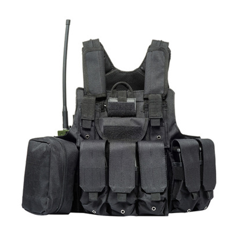 Military Tactical Vest Plate Carriers