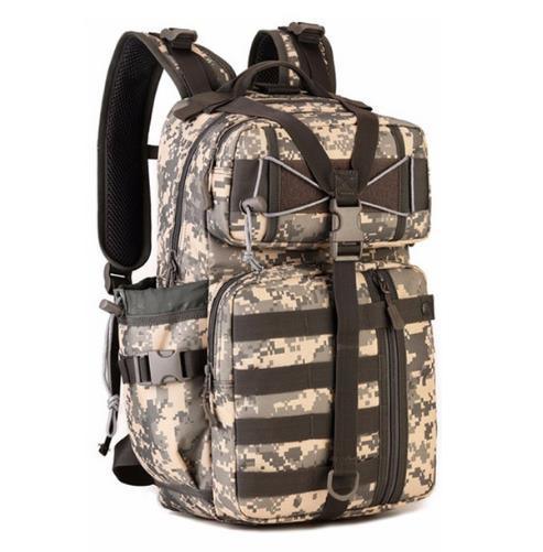 Travel Hiking Cycling Tactical Backpack Bag