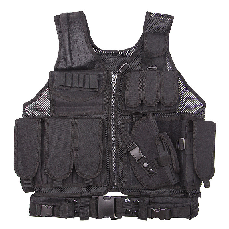 China Tactical Vest Men Tactical Vest Bulletproof Tactical Vest Full Body