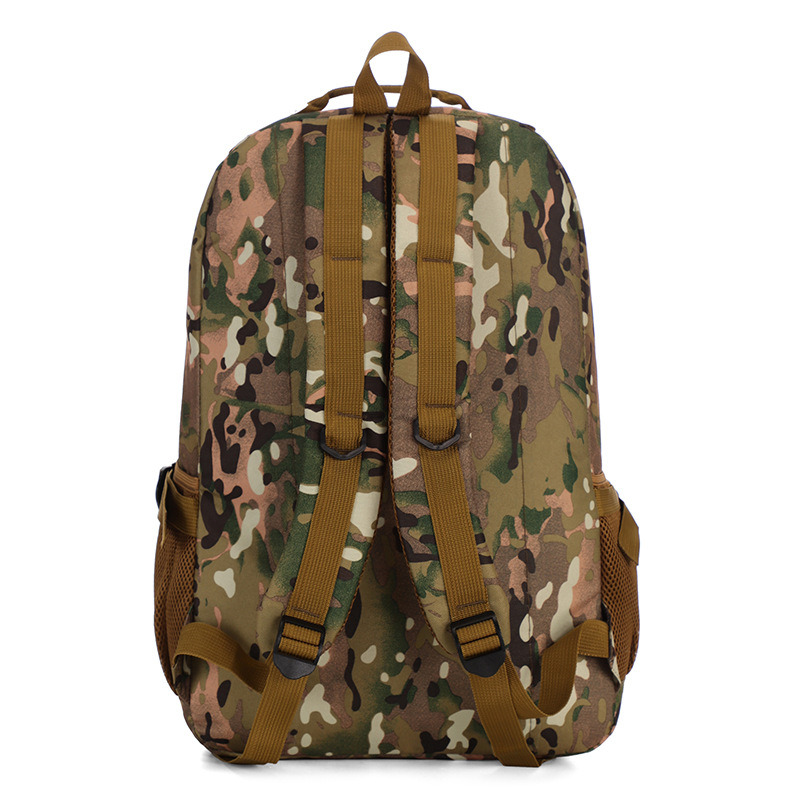 Waterproof Camouflage Tactical Military Backpack