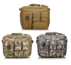 Military Tactical Shoulder Bag Messenger Bag Laptop Tablet Package Outdoor Camping Hiking Bag Hunting Backpack