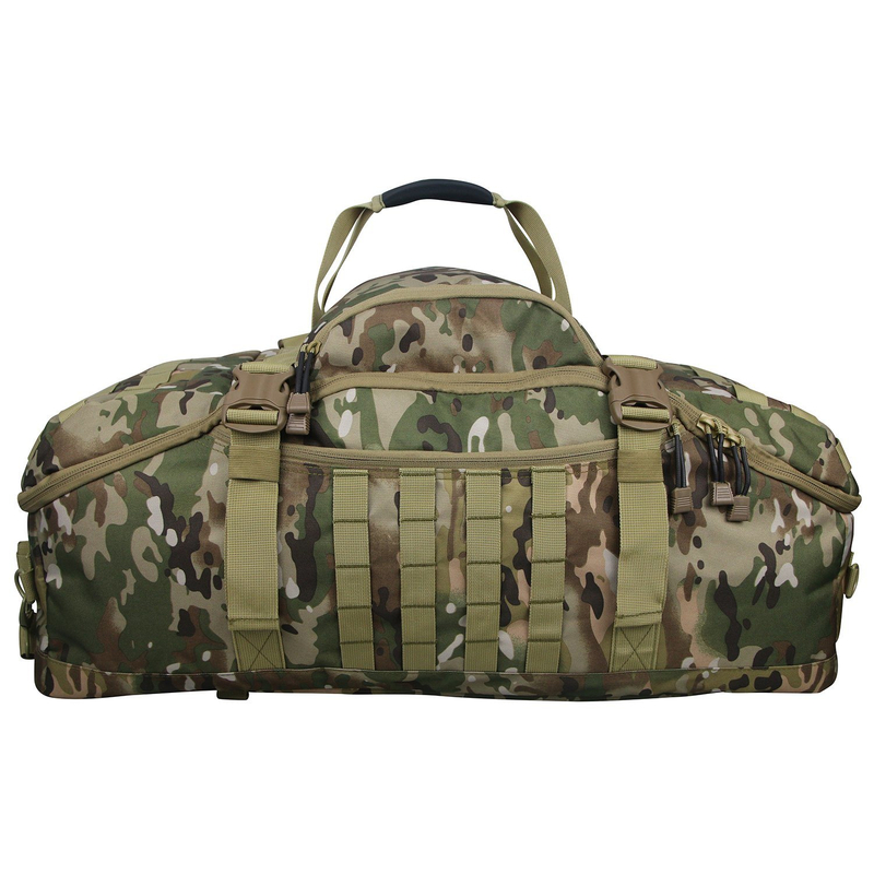 Traveling Hunting 3 Day Duffle Bag Waterproof Fitness Backpack