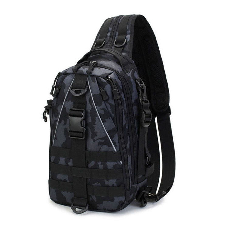 Waterproof Business Travel Backpack Men