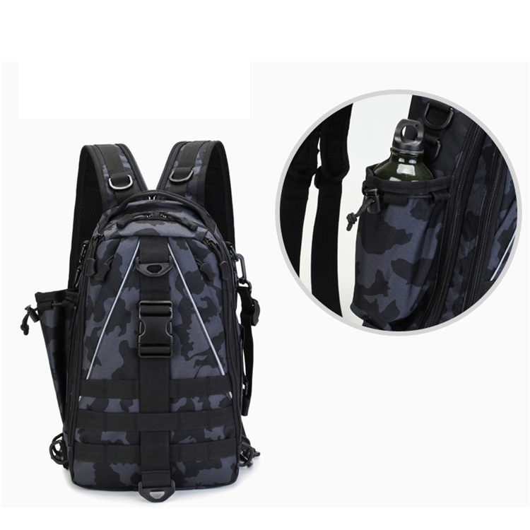 Waterproof Business Travel Backpack Men