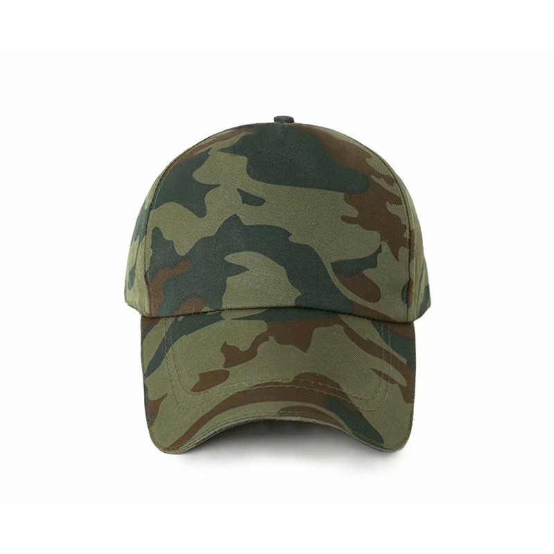 Camouflage Baseball Military Custom Tactical Hat