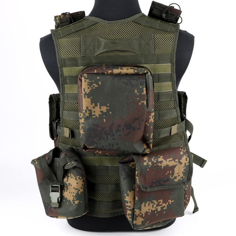 Tactical Fitness Molle Plate Carrier Weight Vests Tactical Plate Carrier Fitness Cross Weight Vest