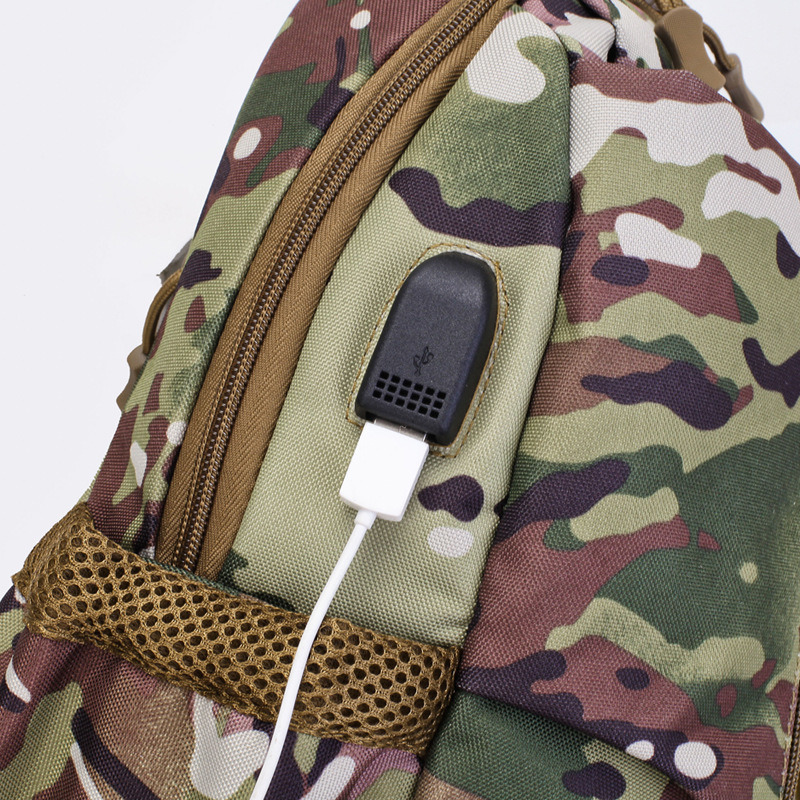 Outdoor Travel Computer Bag Military Backpack