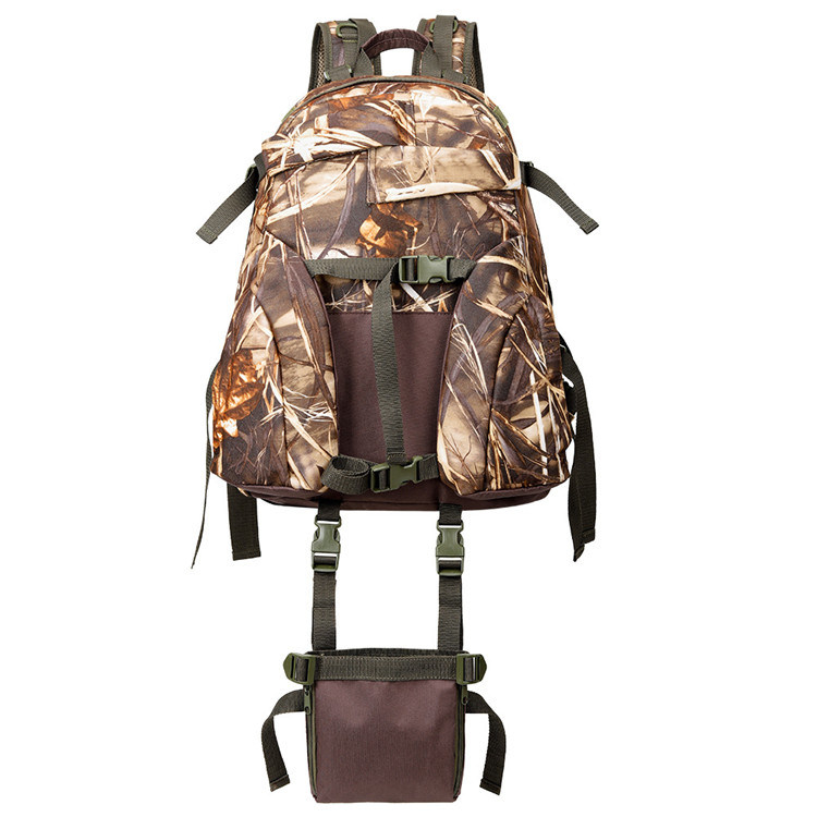 Outdoor Camouflage Military Backpack