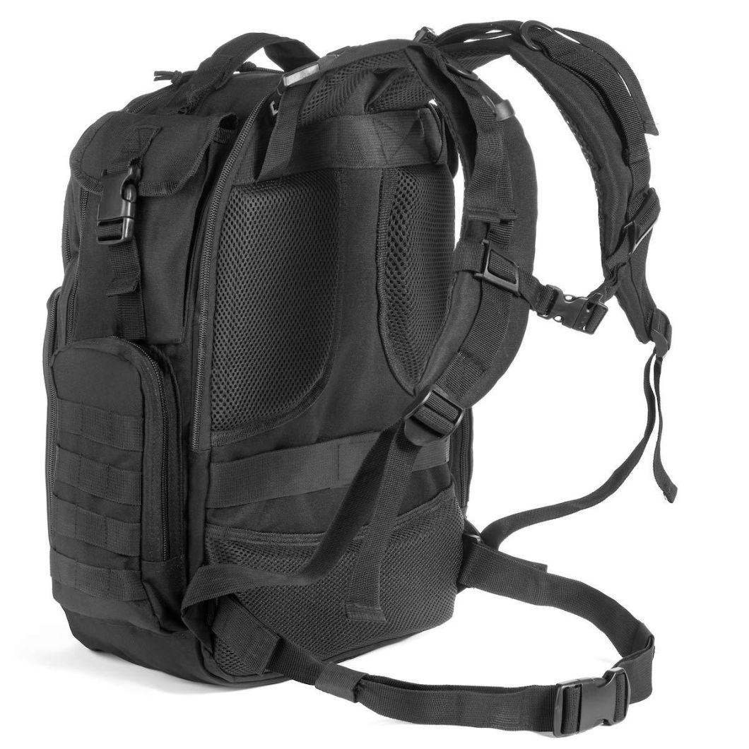 Extendable Flight Portable Travel Barber Backpack
