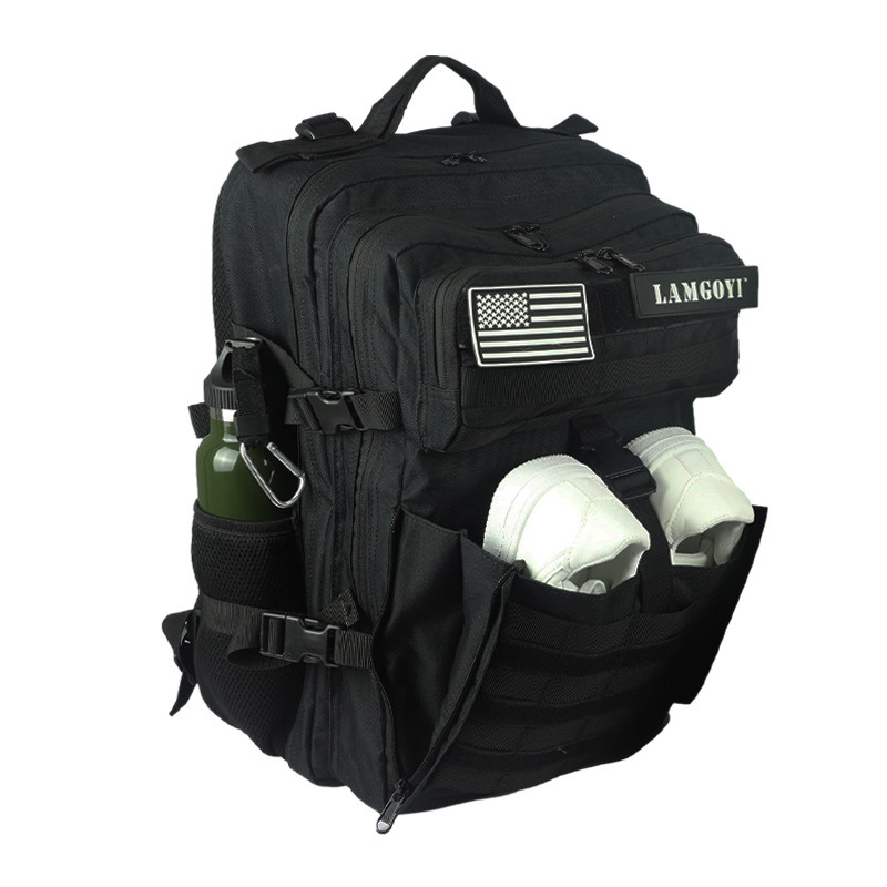 Large High Quality Hiking Travel Outdoor Bag Backpack