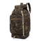 Mountaineering Bag Outdoor Large-Capacity Canvas Backpack