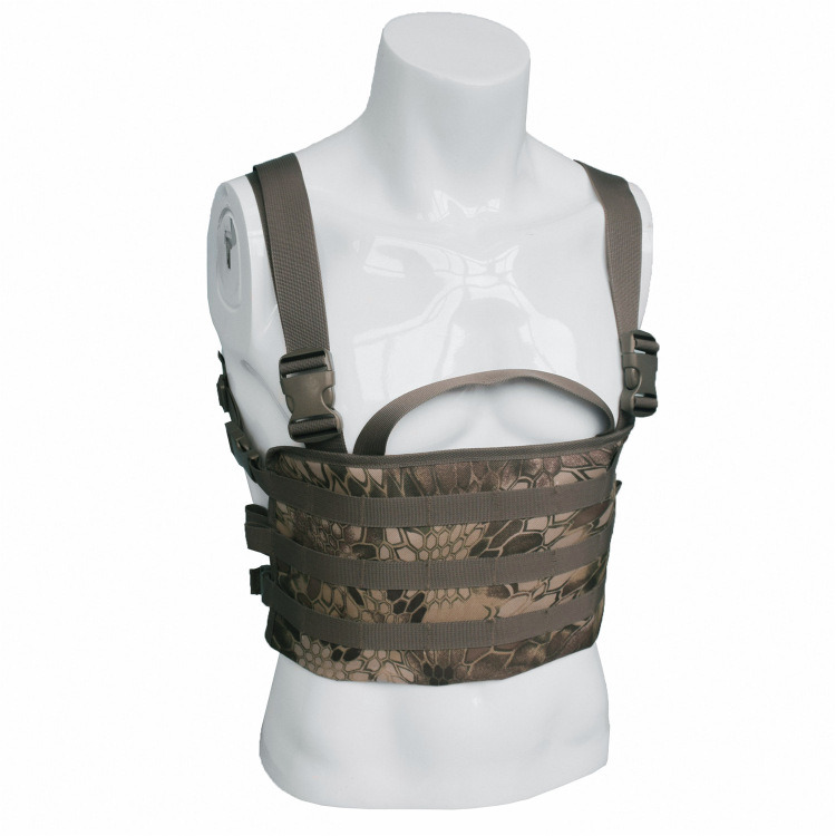 Tactical Life Vest Waistcoat Tactical Military Vest Bullet Proof Vest