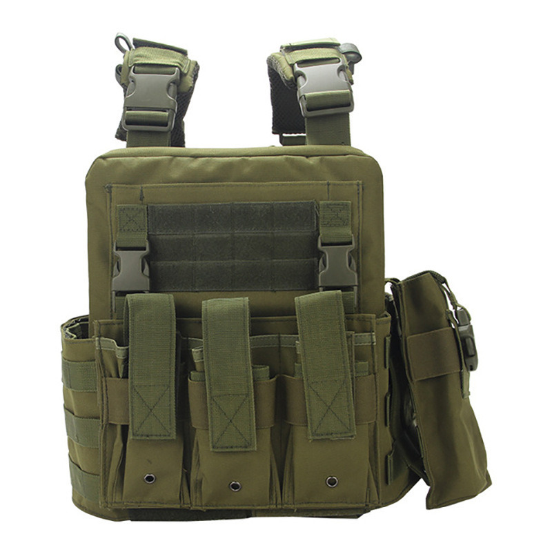 Reflective Tactical Vest Military Vest Tactical Tactical Metal Vest