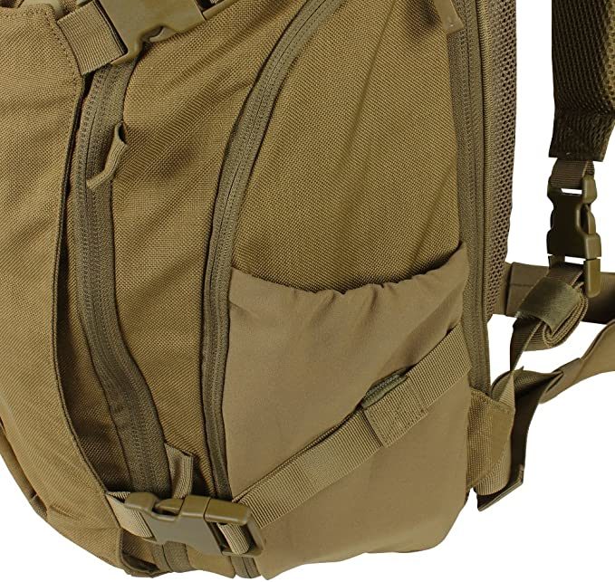 High Quality Wholesale Outdoor Water Resistant Hiking Survival Army Bag Tactical Backpack