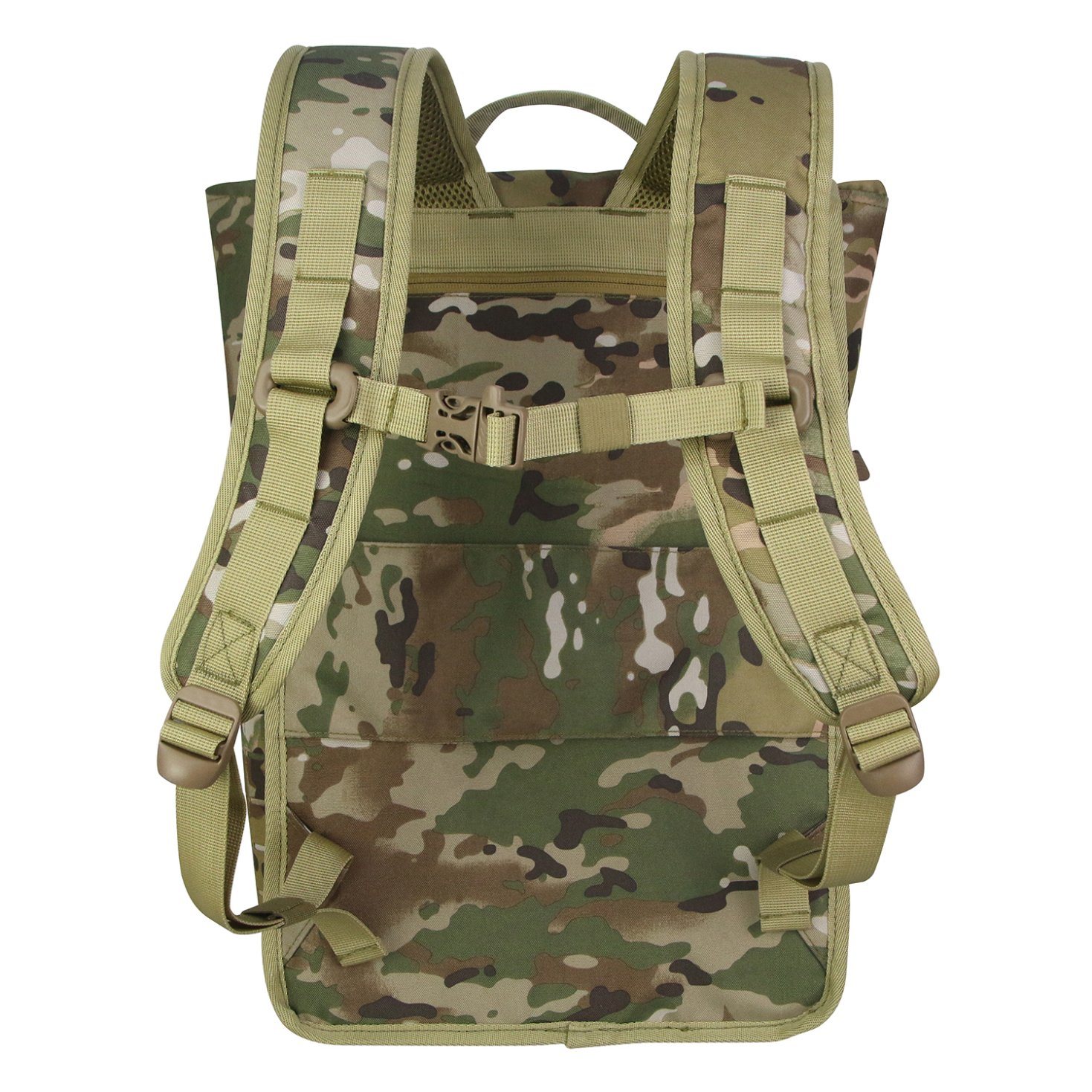 Large Capacity 40L Multifunction Army Camping Waterproof Army Travelling Military Backpack