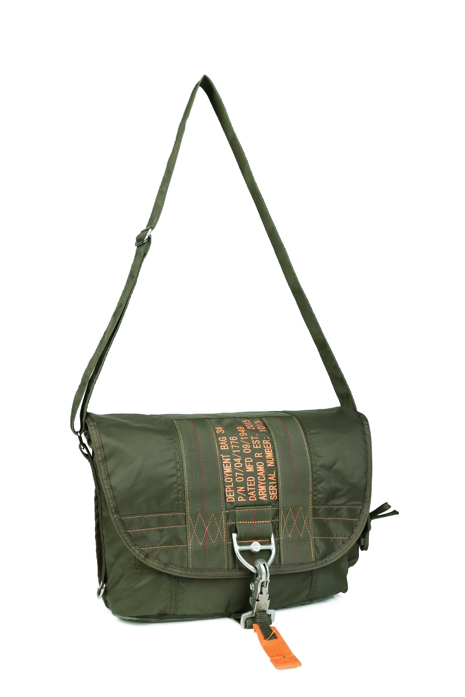 Military Style Outdoor Hand Shoulder Bag Light Multi Function Bag