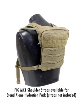 Tactical Backpack Hydration Carrier for 3L Bladder