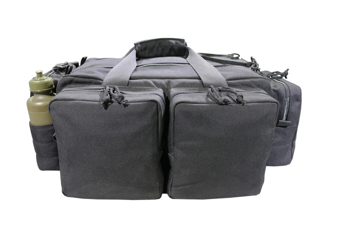 Military Tactical Molle Range Bag Storage Bag Outdoor Gear