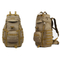 Tactical Assault Backpack Laser Cut Molle Pack Large Capacity