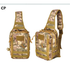 Military Camouflage Backpack Molle Pack with Waist Belt