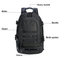 in Stock Tactical Waterproof Large Capacity Backpack for Sports and Outdoors