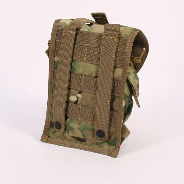 Tactical Molle Water Bottle Webbing Pouch Water Canteen