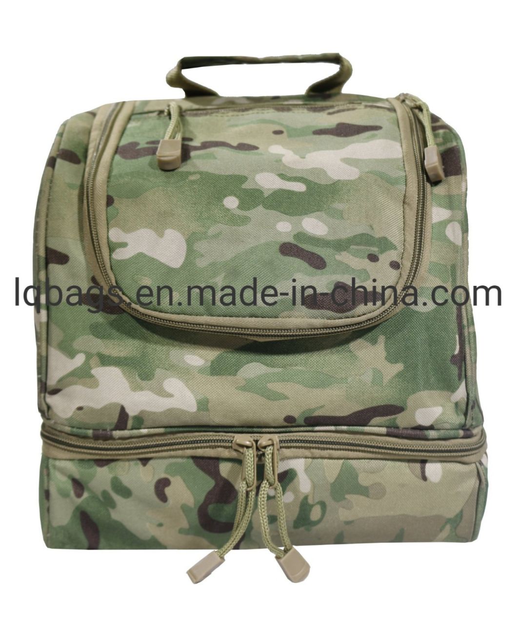 Tactical Wash Bag Organize Bag Pack for Outdoor Camping