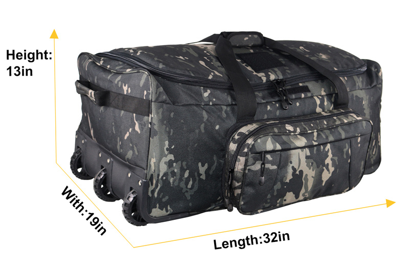 Travel Bags Luggage Set Trolley Suitcase