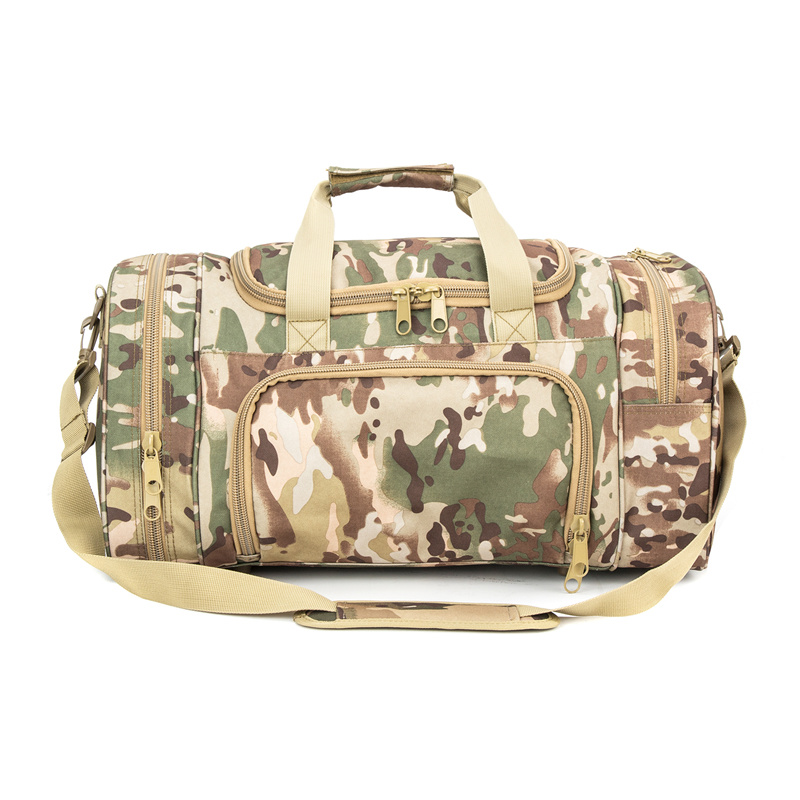 Military Tactical Duffle Bag Gym Duffel Bag