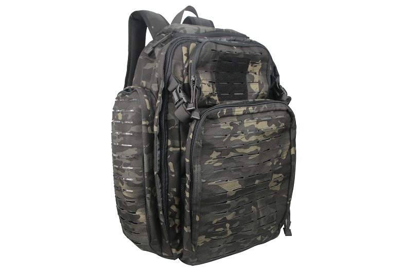72 Hours Tactical Molle Bag Military Hiking Backpack