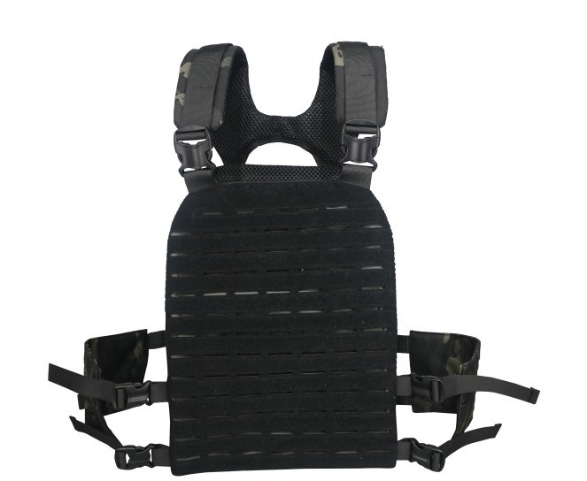 New Design laser Cut Tactical Vest