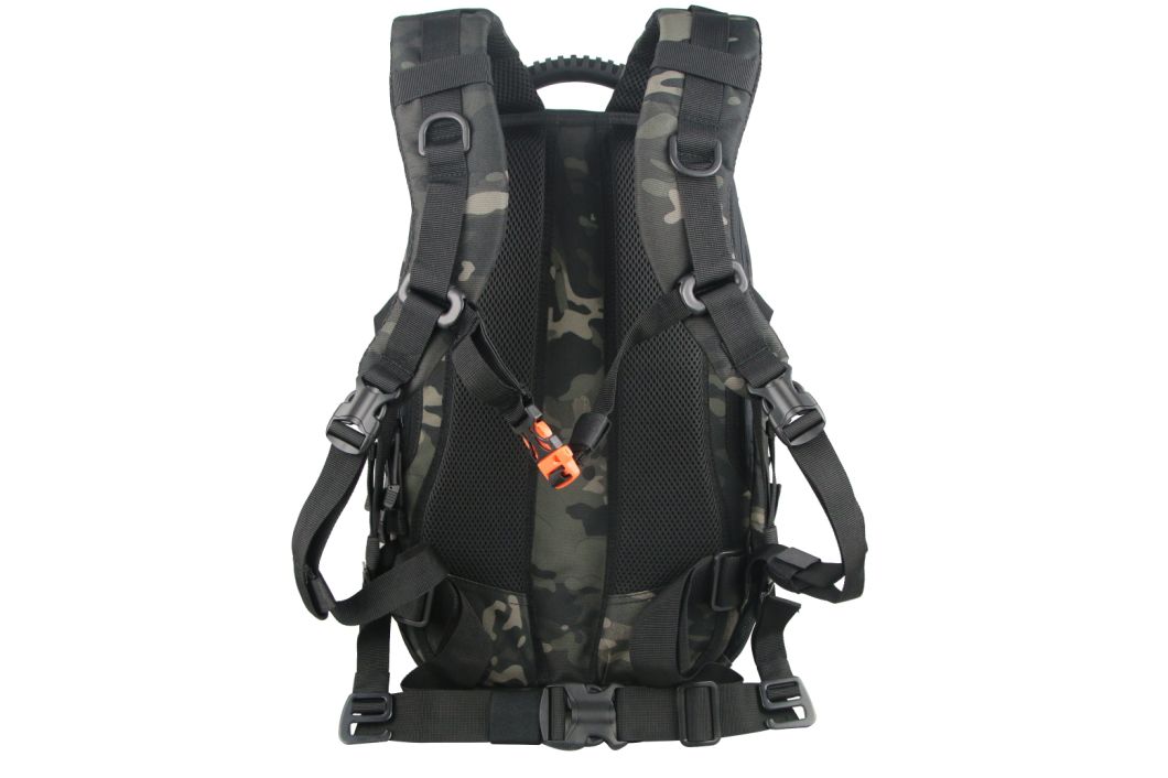 Hot Sale Mil-Tec Mission Pack Laser Cut Large Military Bag