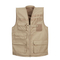 Multi Pocket Vest Outdoor Military Forest