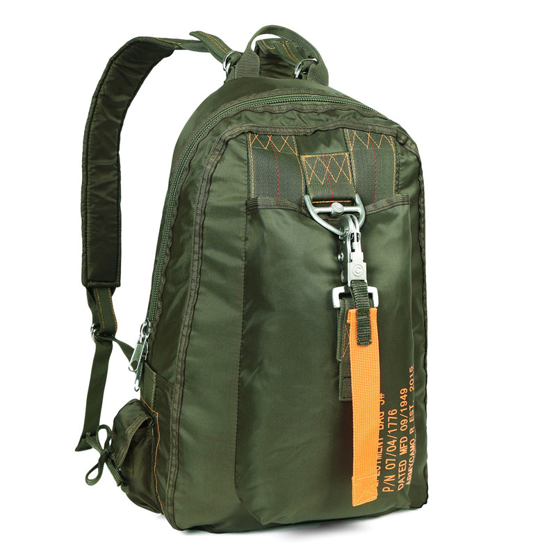 Mountaineering Supplies Tool Parachute Bag